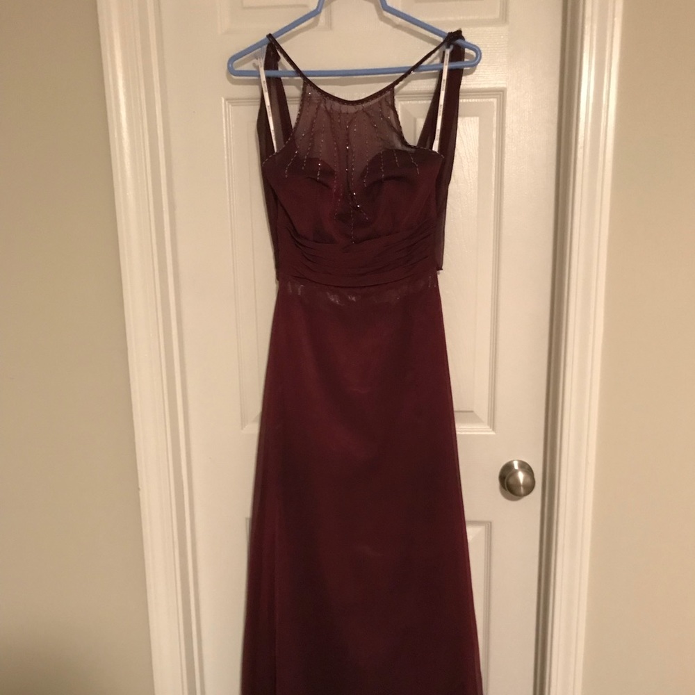 Size 2 Belsoie Gown